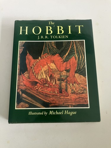 The hobbit r tolkien - the, j.r.r.