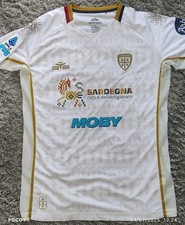 Maglia matchworn cagliari - matchworn,