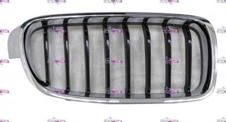 Griglia maschera radiatore - maschera, dx