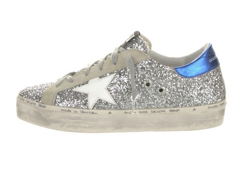 Golden goose superstar glitter - golden,
