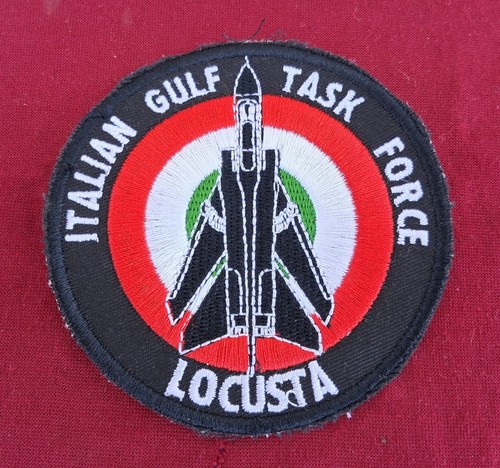 Patch vintage per tuta da - a.m.,