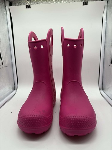 Stivali pioggia crocs - da,