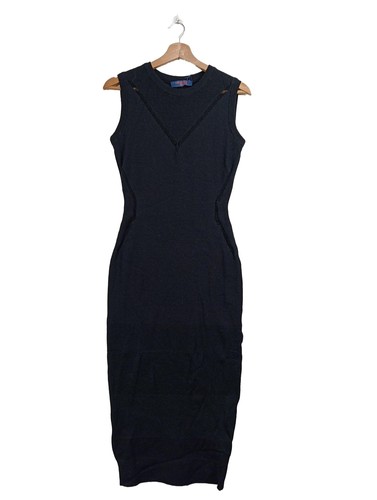 Trussardi abito maglia - trussardi,