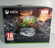 Controller xbox doom the - doom, dark