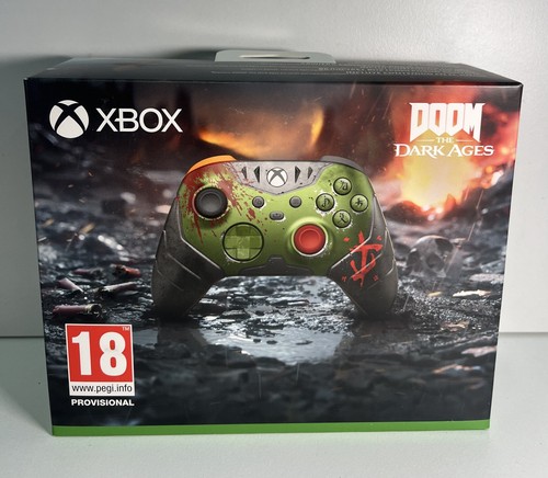 Controller xbox doom the - doom,