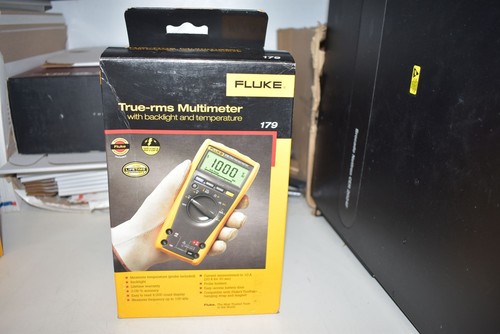 Multimetro fluke 179 - multimetro, ac/dc