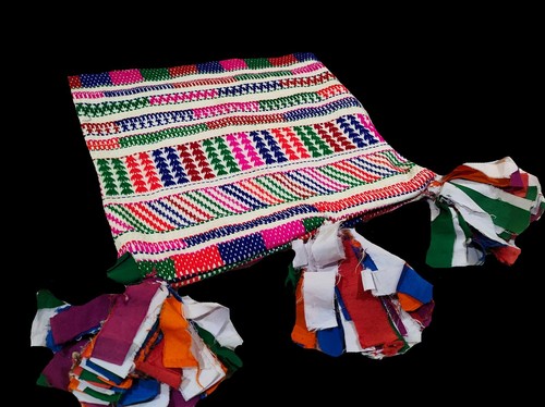 Autentica borsa banjara dote - banjara,