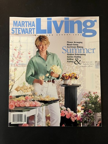Martha stewart living summer - stewart,