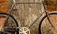 Bicicletta d'epoca Raleigh