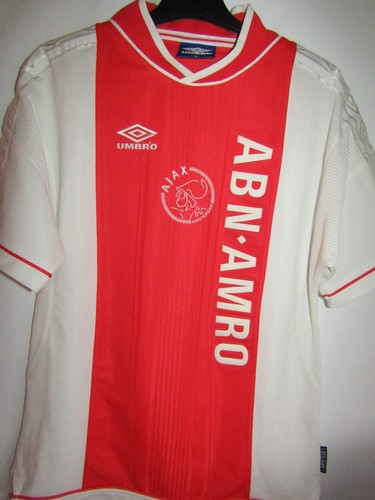 Ajax amsterdam umbro - amsterdam,