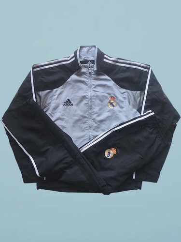 Tuta real madrid adidas - tuta,
