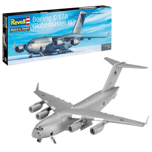 Boeing 17a globemaster iii - boeing,