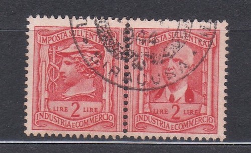 Italia 1940 marca da bollo - 1940,