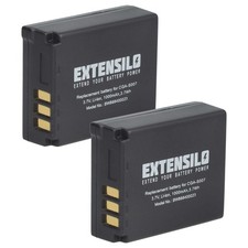 2x Batteria per Panasonic