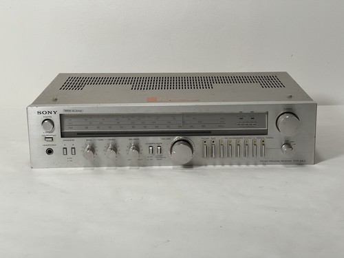 Sony str 242l ricevitore - sony, str-242l