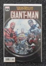 Giant Man n.1 (maggio 2019)