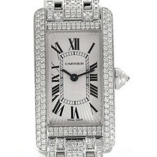 Cartier - Tank Américaine -