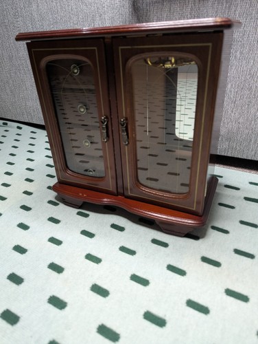 Armadio portagioie vintage - , in