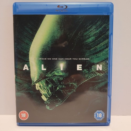 Alien blu ray 1979 - [blu-ray,, 1979]