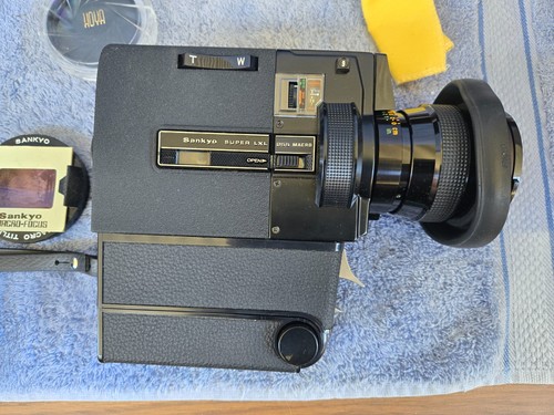 Macchina fotografica vintage