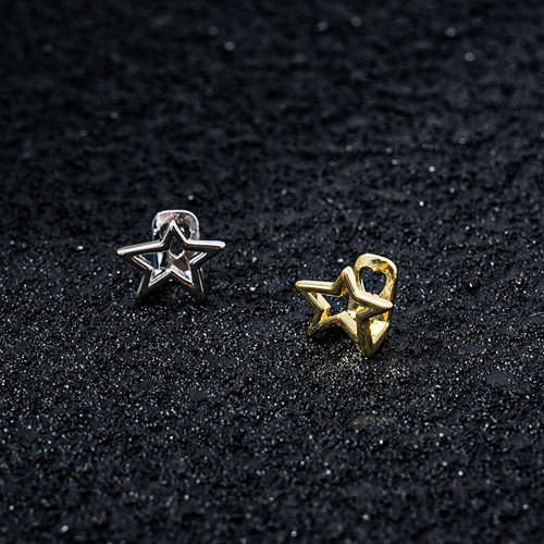Hip hop hollow pentagram - hop, star