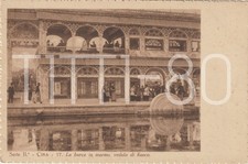 LA BARCA IN MARMO, VEDUTA DI FIANCO - PECHINO PEKING (CINA)