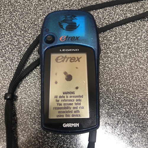 Garmin etrex legend blu - garmin,
