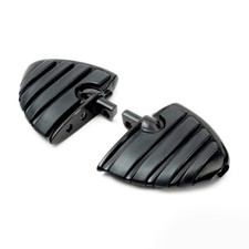 Pedane mini pedane Wing nere