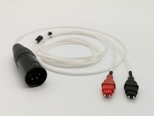 1x Occ cavo argento sennheiser