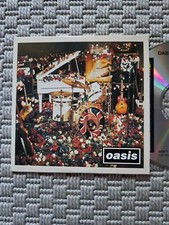 Oasis Don't look back in anger