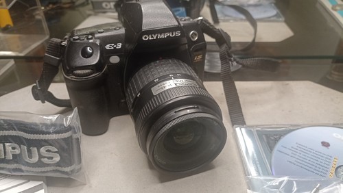 Fotocamera olympus - fotocamera,