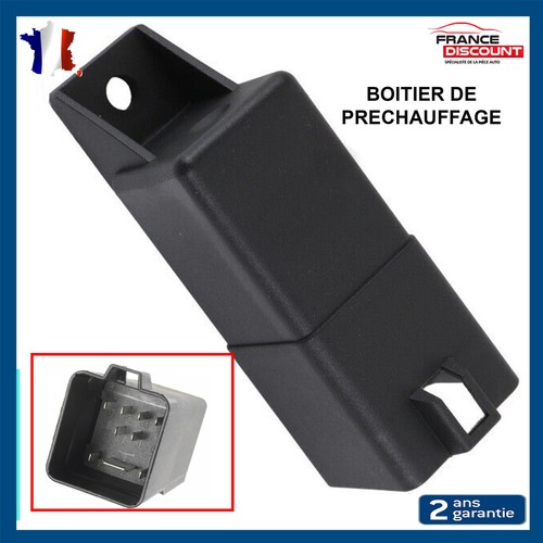 Boitier préchauffage pour - préchauffage,