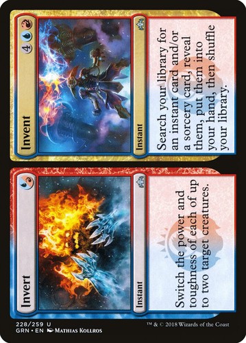 Mtg magic grn - magic, of