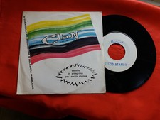 DISCO 45 giri - CLAN " x