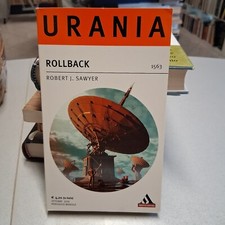 ROLLBACK, Robert J. Sawyer