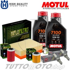 Tagliando HUSQVARNA Vitpilen