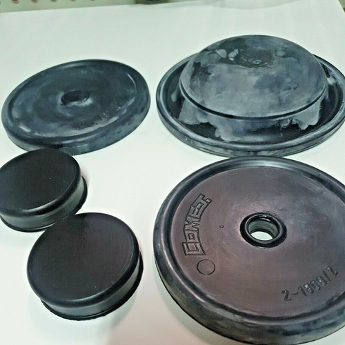 Kit membrane comet p48 - kit, pompa