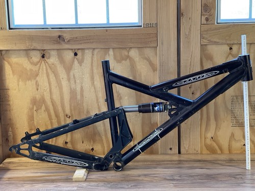 Telaio mtb vintage titus - mtb,