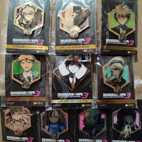 Spille smaltate danganronpa - smaltate,