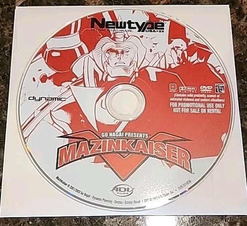 Mazinkaiser episode a - episode,