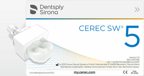 Dentsply sirona cerec - dentsply,