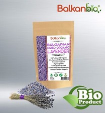 Boccioli di lavanda essiccati
