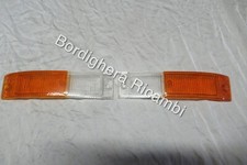 NISSAN VANETTE C220 86 94 FANALINO FRECCIA ANTERIORE BICOLORE INDICATOR LENS NEW