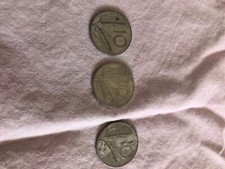 Moneta 10 LIRE SPIGHE