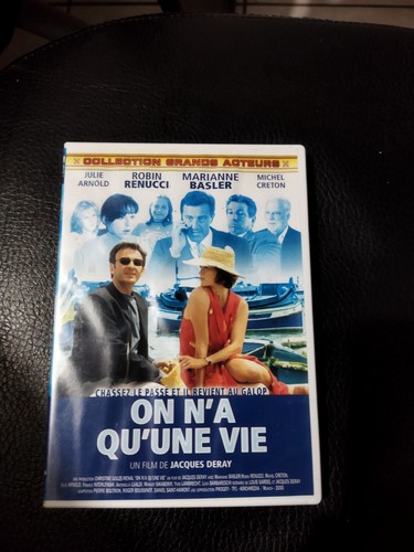 Dvd une vie - n'a, qu'une