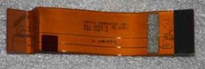 PowerBook G4 15"  1.67GHz DLSD Sound/DC-In Flex Cable A1138 632-0327-A