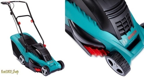 Rasaerba bosch rotak - 37, 1400w