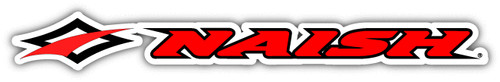 Adesivo naish windsurf - adesivo,