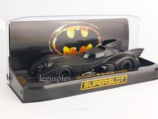 Slot car Scalextric Superslot H4492 Batmobile - Batman 1989