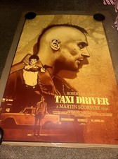 Taxi Driver Francese Bianco